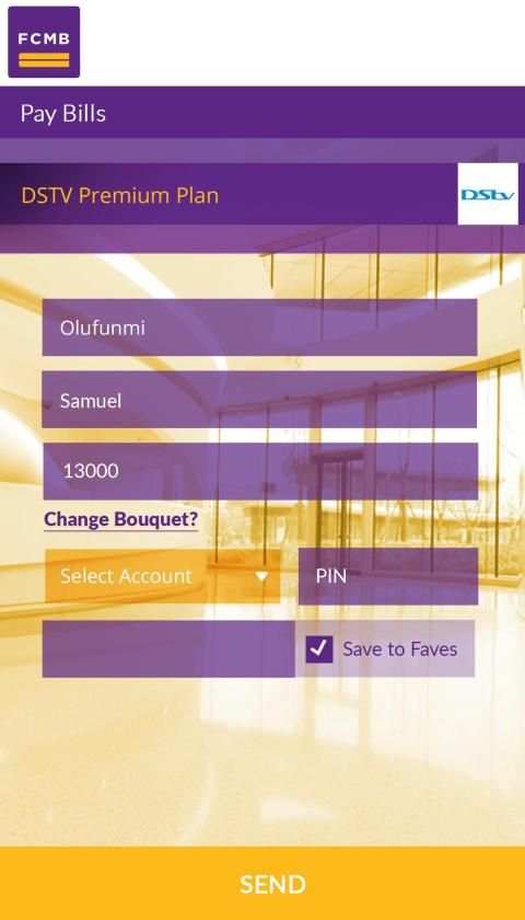 FcmbMobile by FCMB screenshot 1