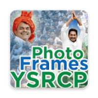 YSRCP Photo Frames