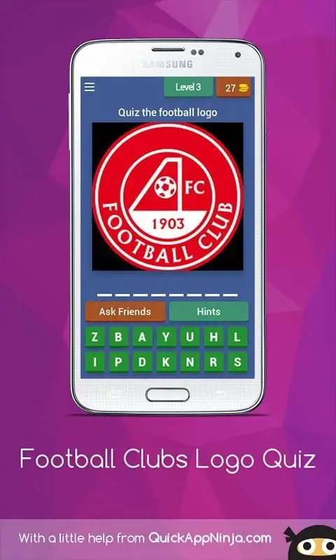 Football Clubs Logo Quiz APK for Android Download