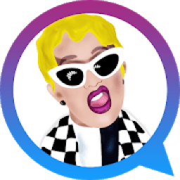 ikon Music Stickers for Whatsapp