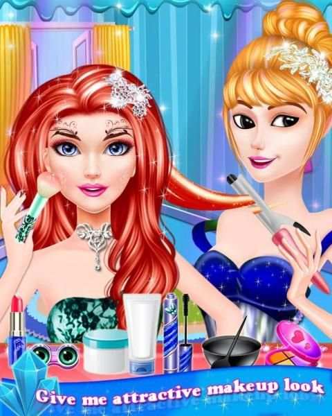 Top Models Fashion Fever Styling screenshot 4