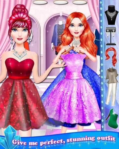 Top Models Fashion Fever Styling screenshot 3