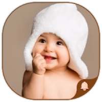 Baby funny sounds ringtones on 9Apps