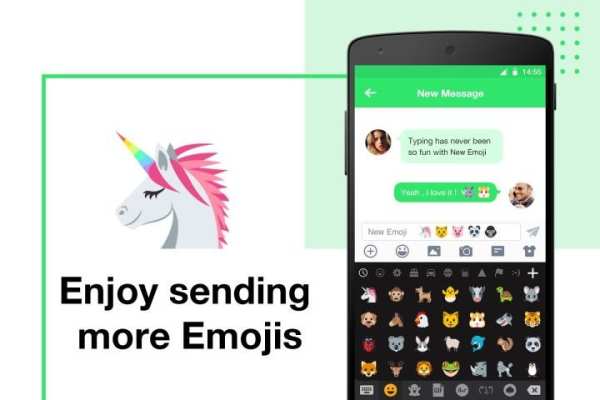 Funny Emoji for Emoji Keyboard screenshot 2