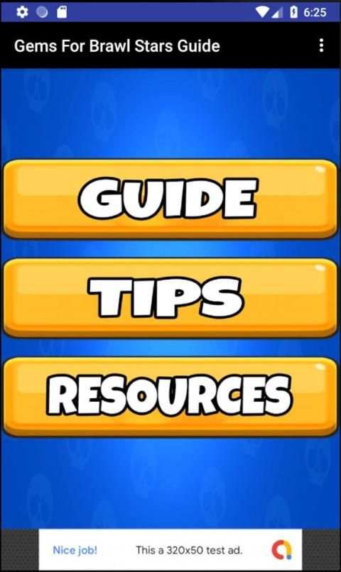 Gems For Brawl Stars -Guide- screenshot 1