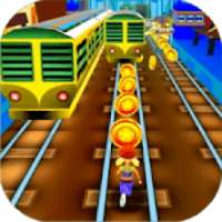 Subway Surf Train Adventure