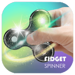 اسپینر(fidget spinner)
‎ icon