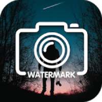 Camera Watermark Lite New: Add Watermark on Photos