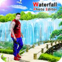 Waterfall Photo Editor