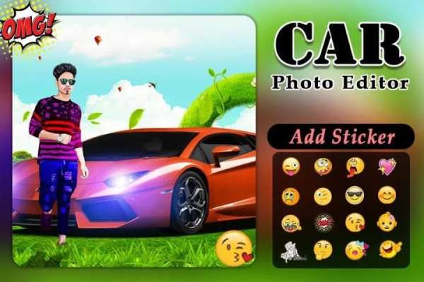 Waterfall Photo Editor स्क्रीनशॉट 1
