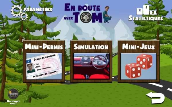 En route avec Tom screenshot 5