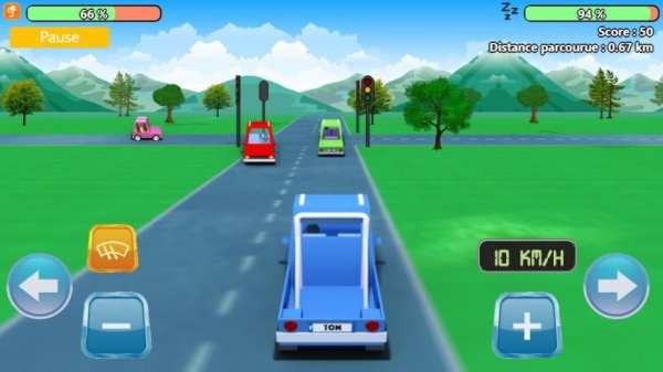 En route avec Tom screenshot 2