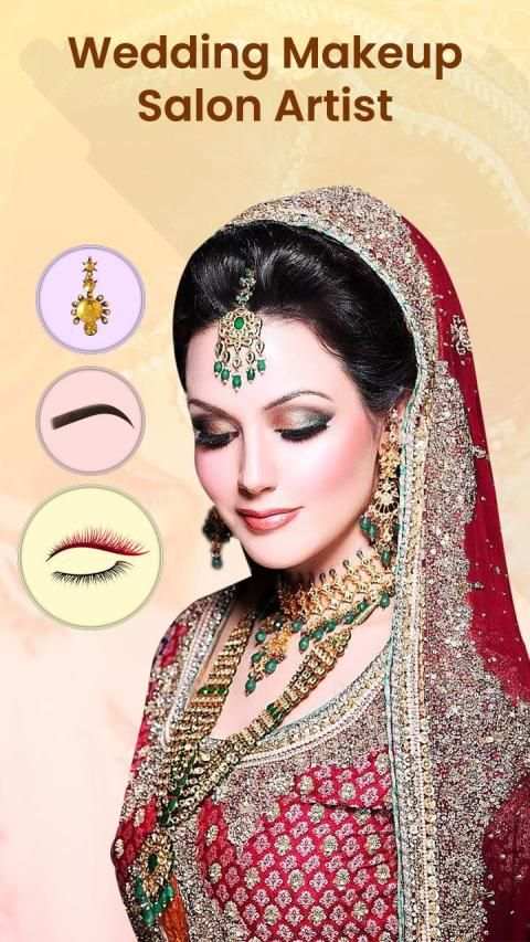 Wedding Makeup Salon Artist screenshot 3