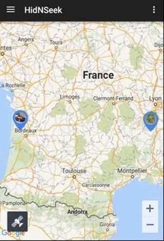HidnSeek screenshot 1