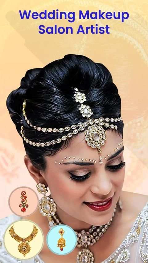 Wedding Makeup Salon Artist screenshot 5