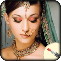 Wedding Makeup Salon Artist icon
