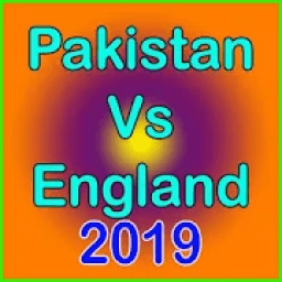 Pakistan Vs England 2019. Pak Vs Eng Live Score icon