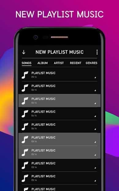 เพลงสากลไม่ใช้เน็ต screenshot 2