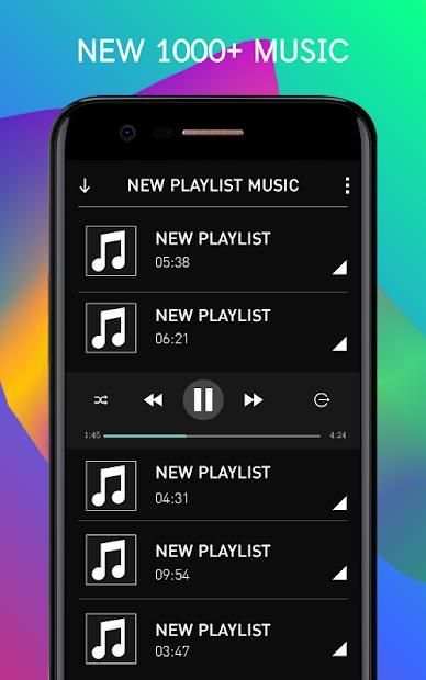 เพลงสากลไม่ใช้เน็ต screenshot 1