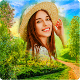 Nature Photo Frames आइकन