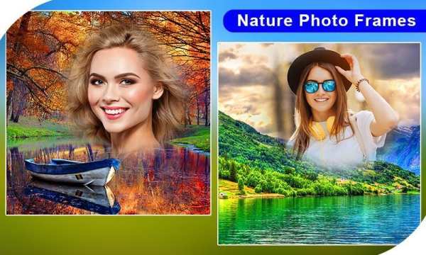 Nature Photo Frames screenshot 6