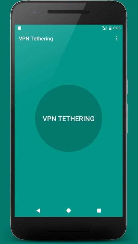 VPN Tethering screenshot 2