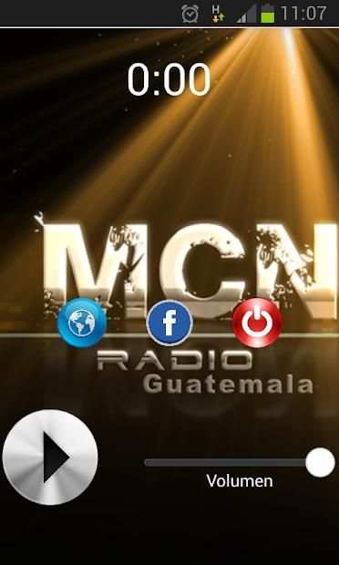MCN Radio screenshot 3