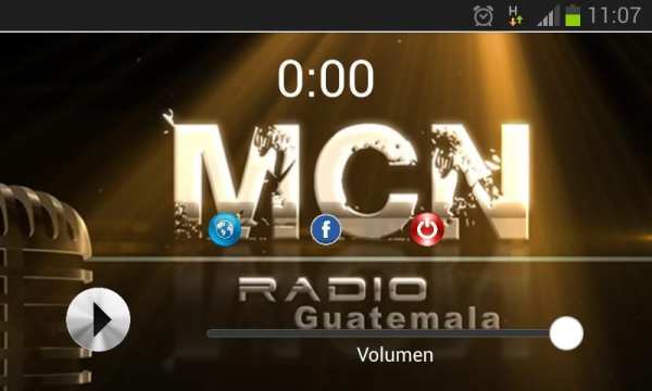 MCN Radio screenshot 1