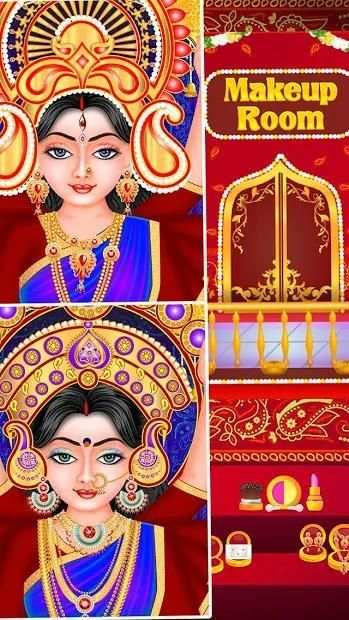 Goddess Durga Live Temple : Navratri Special स्क्रीनशॉट 7
