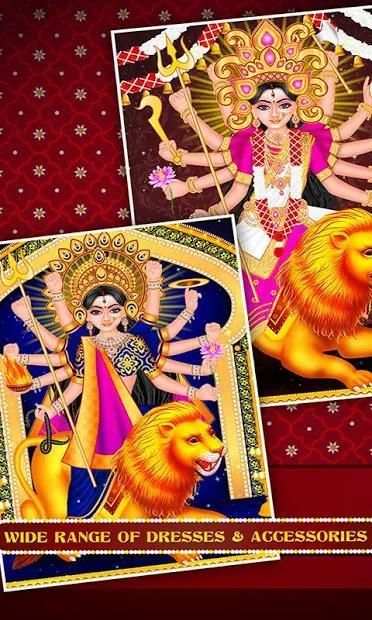 Goddess Durga Live Temple : Navratri Special स्क्रीनशॉट 15