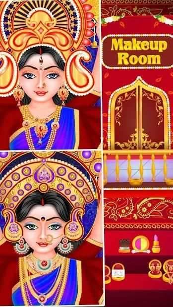 Goddess Durga Live Temple : Navratri Special स्क्रीनशॉट 2