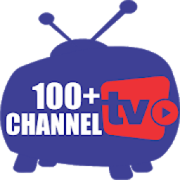 100+ TV Channel أيقونة