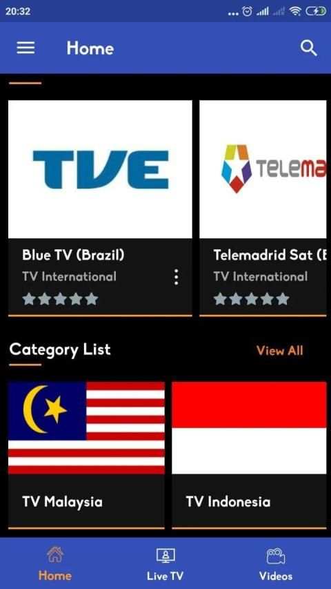 100+ TV Channel screenshot 6