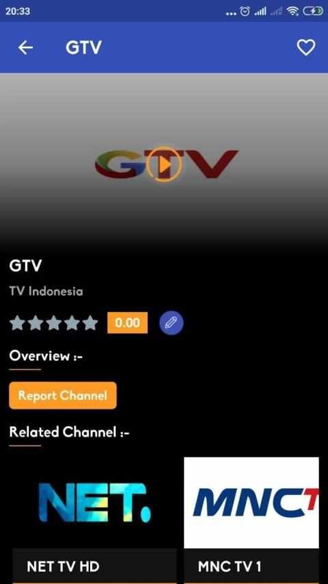100+ TV Channel स्क्रीनशॉट 3