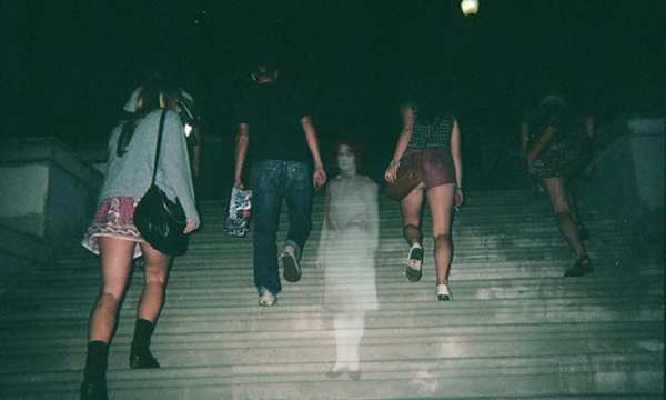 Ghost In Photo - Ghost Prank screenshot 1