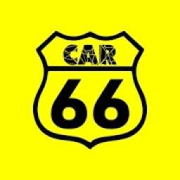 66 Car - Motorista