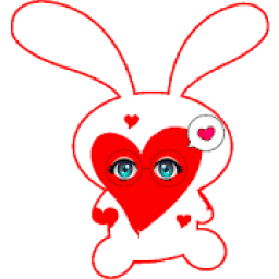 Real Love Messenger - Lovers Messenger आइकन