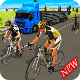 BMX Bicycle Rider Racer 2019 * आइकन