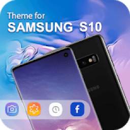Theme For Samsung Galaxy S10 Launcher