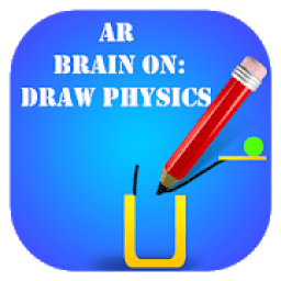 Brain on Draw Physics AR आइकन