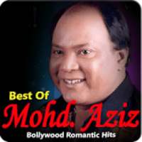 Mohammad Aziz Ke Filmi Gane - Audio - Video - Mp3