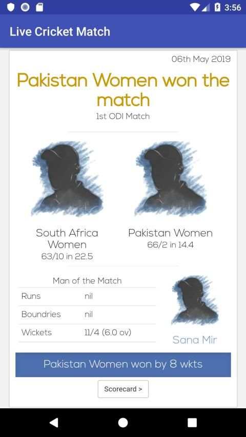 Live Cricket Match Tv screenshot 1