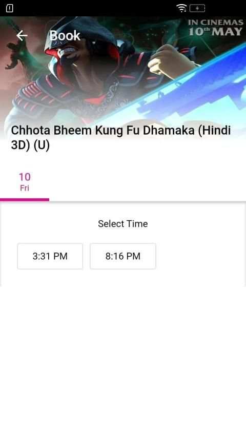 Movie Magic Multiplex स्क्रीनशॉट 2