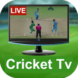 Live Cricket Match Tv आइकन