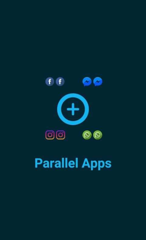 Parallel Apps (Clone Apps) : Multiple Accounts screenshot 5