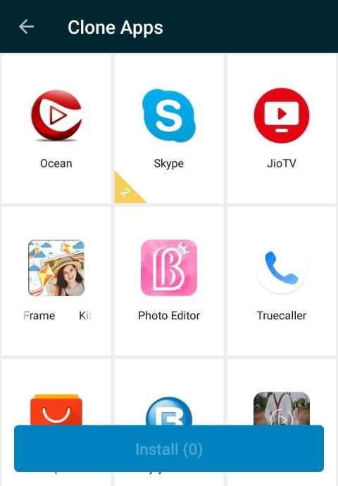 Parallel Apps (Clone Apps) : Multiple Accounts screenshot 1