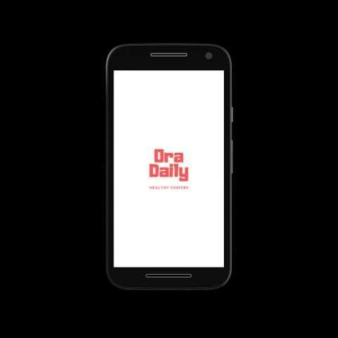 OraDaily - Online Grocery Shopping App screenshot 8
