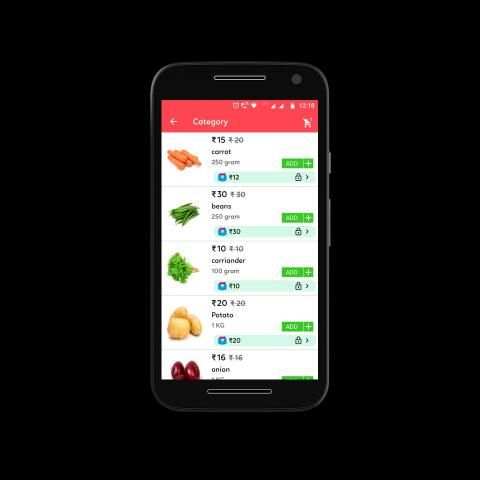 OraDaily - Online Grocery Shopping App screenshot 6