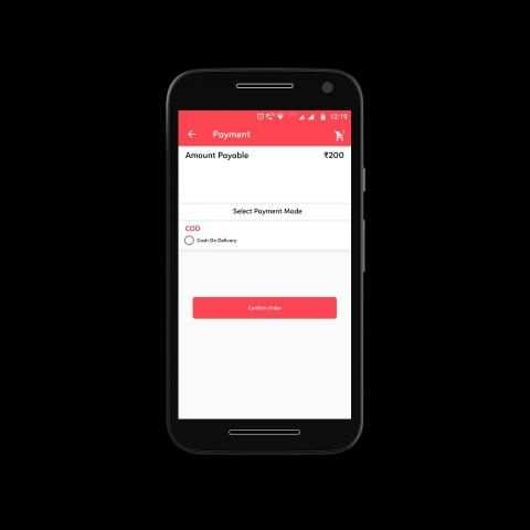 OraDaily - Online Grocery Shopping App screenshot 2