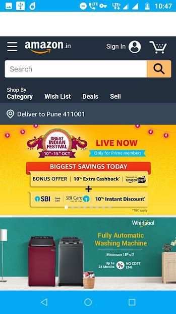 JayBhim Browser screenshot 2